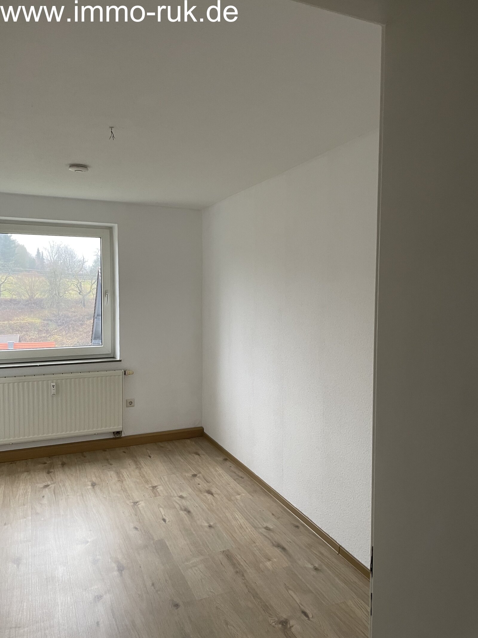 Schöne Wohnung - 3 Zimmer, Küche, Bad 