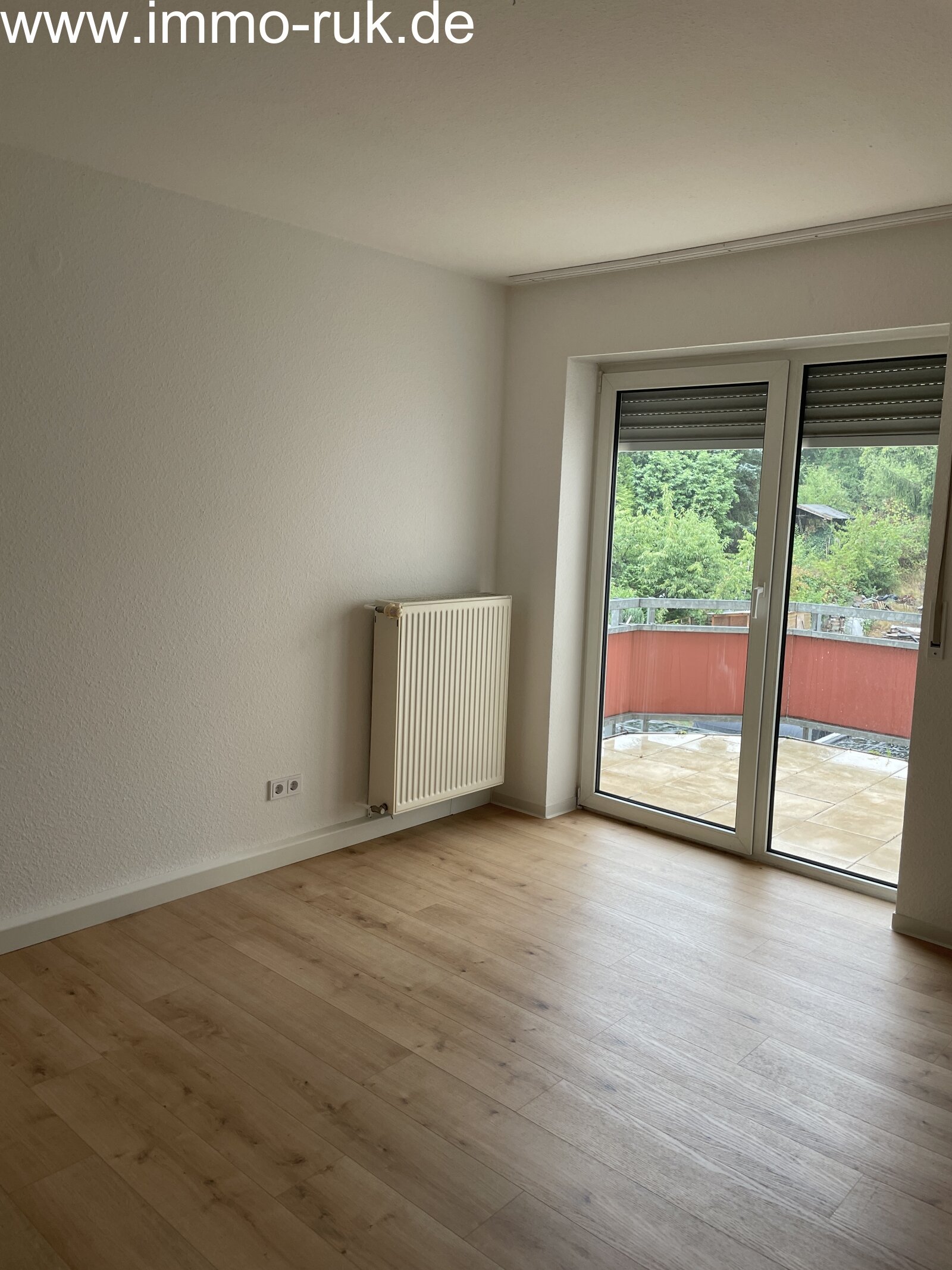 Wohnung im 1.OG in Zweibrücken - Bubenhausen
