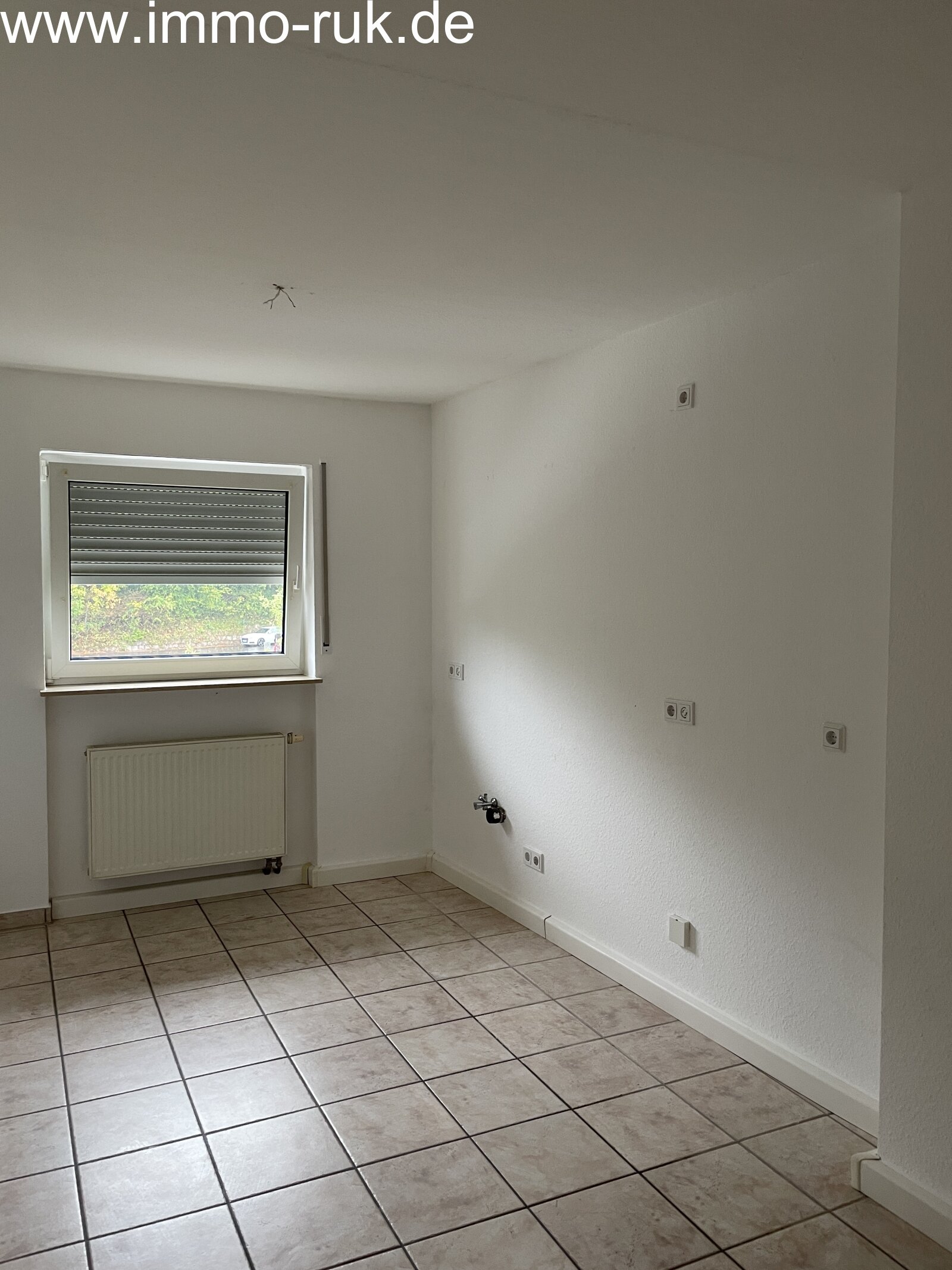 Wohnung im 1.OG in Zweibrücken - Bubenhausen
