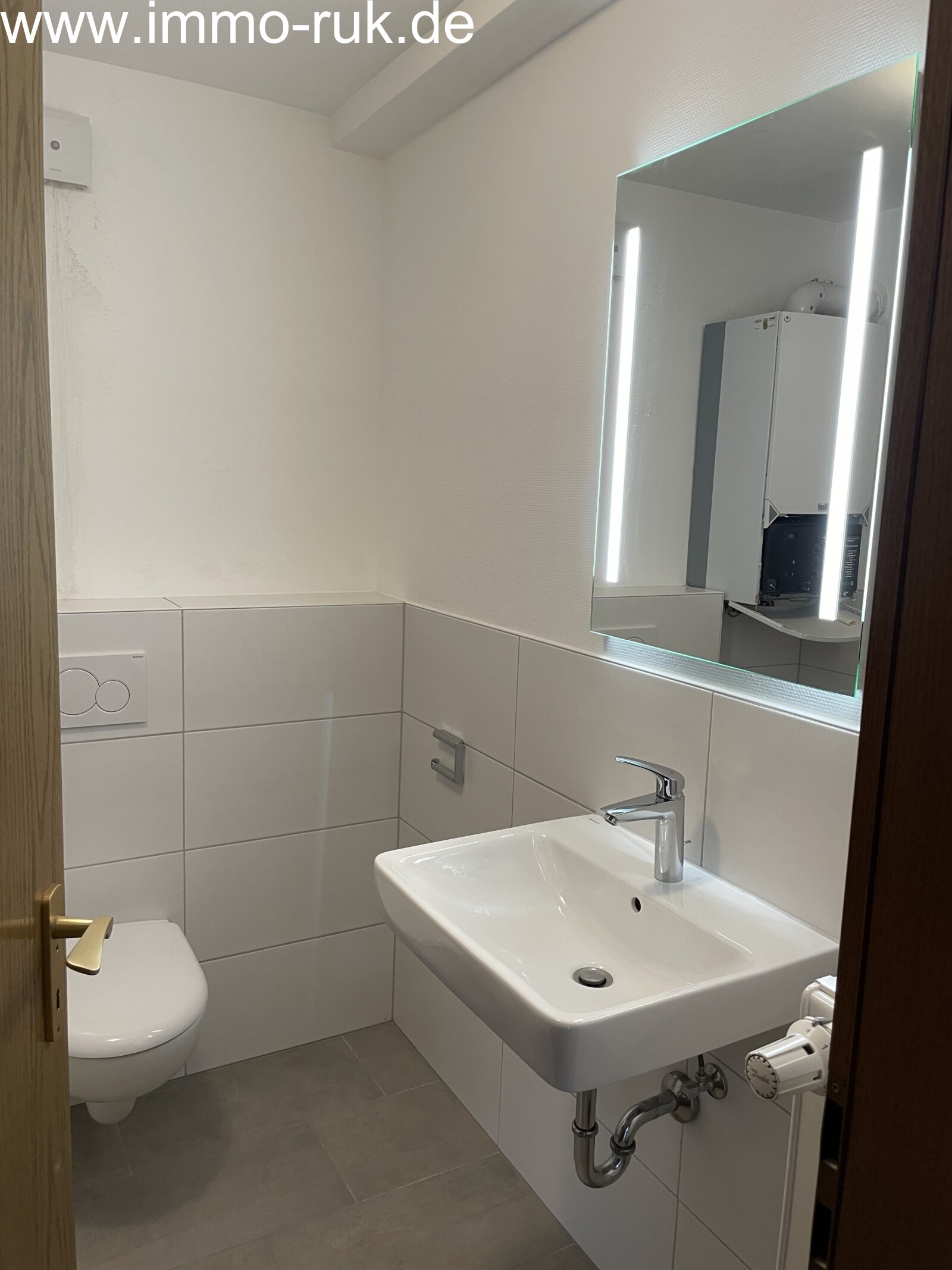 Wohnung im 1.OG in Zweibrücken - Bubenhausen