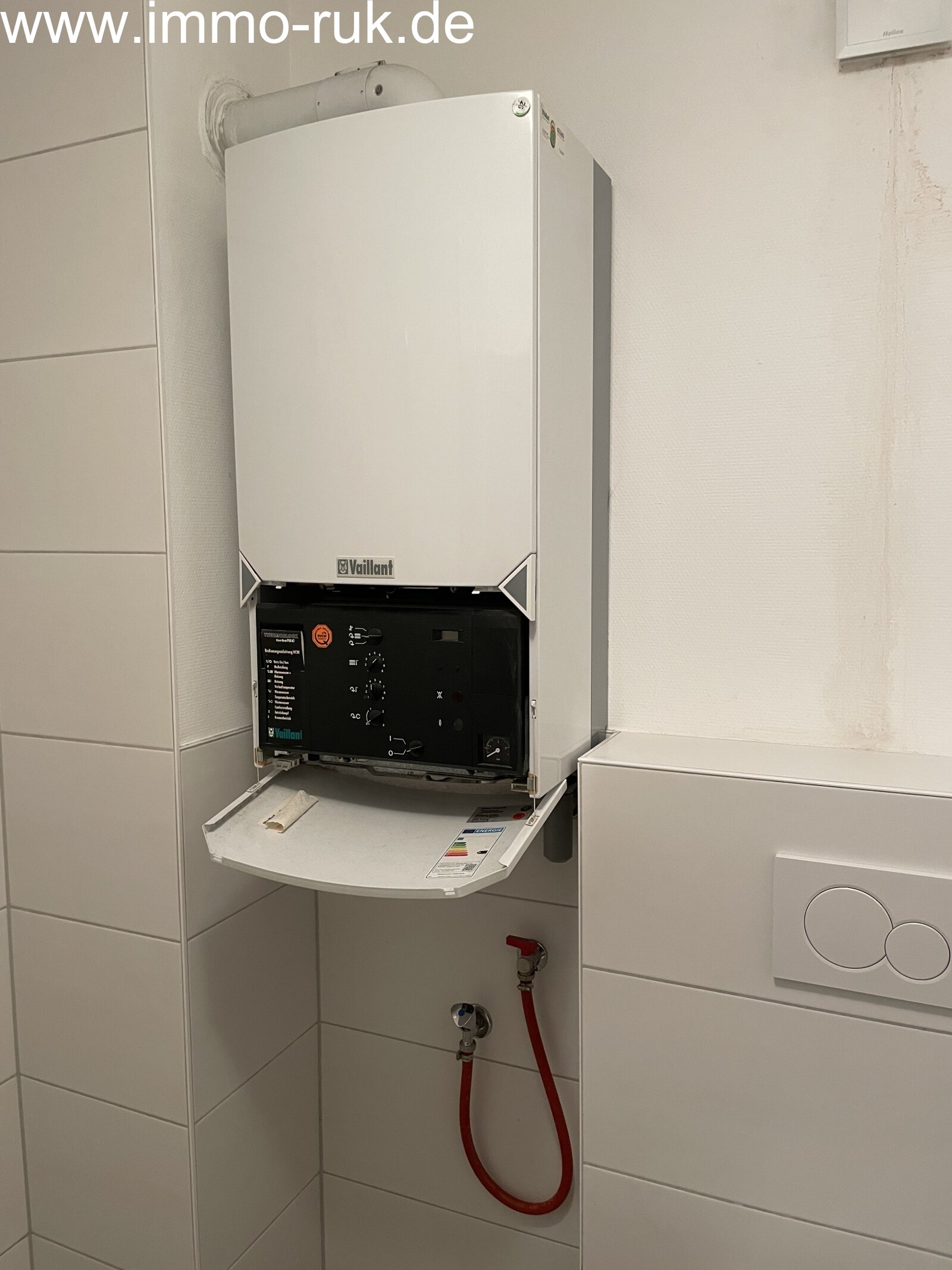 Wohnung im 1.OG in Zweibrücken - Bubenhausen