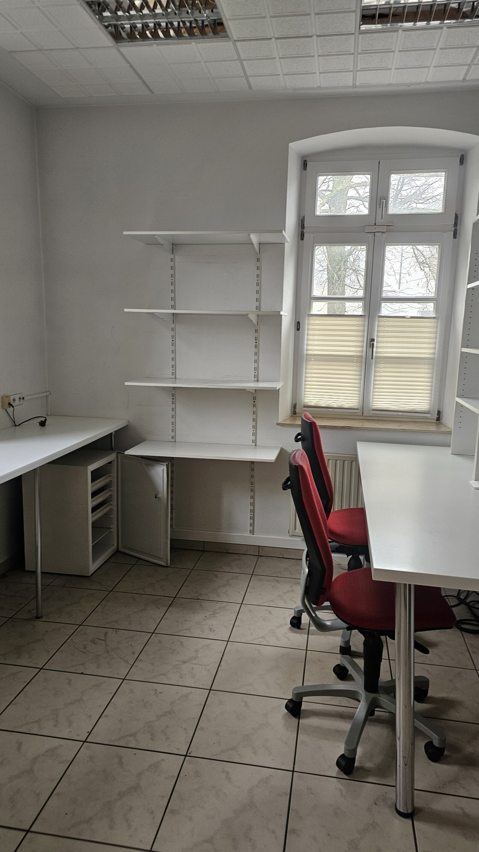 Büro Laden