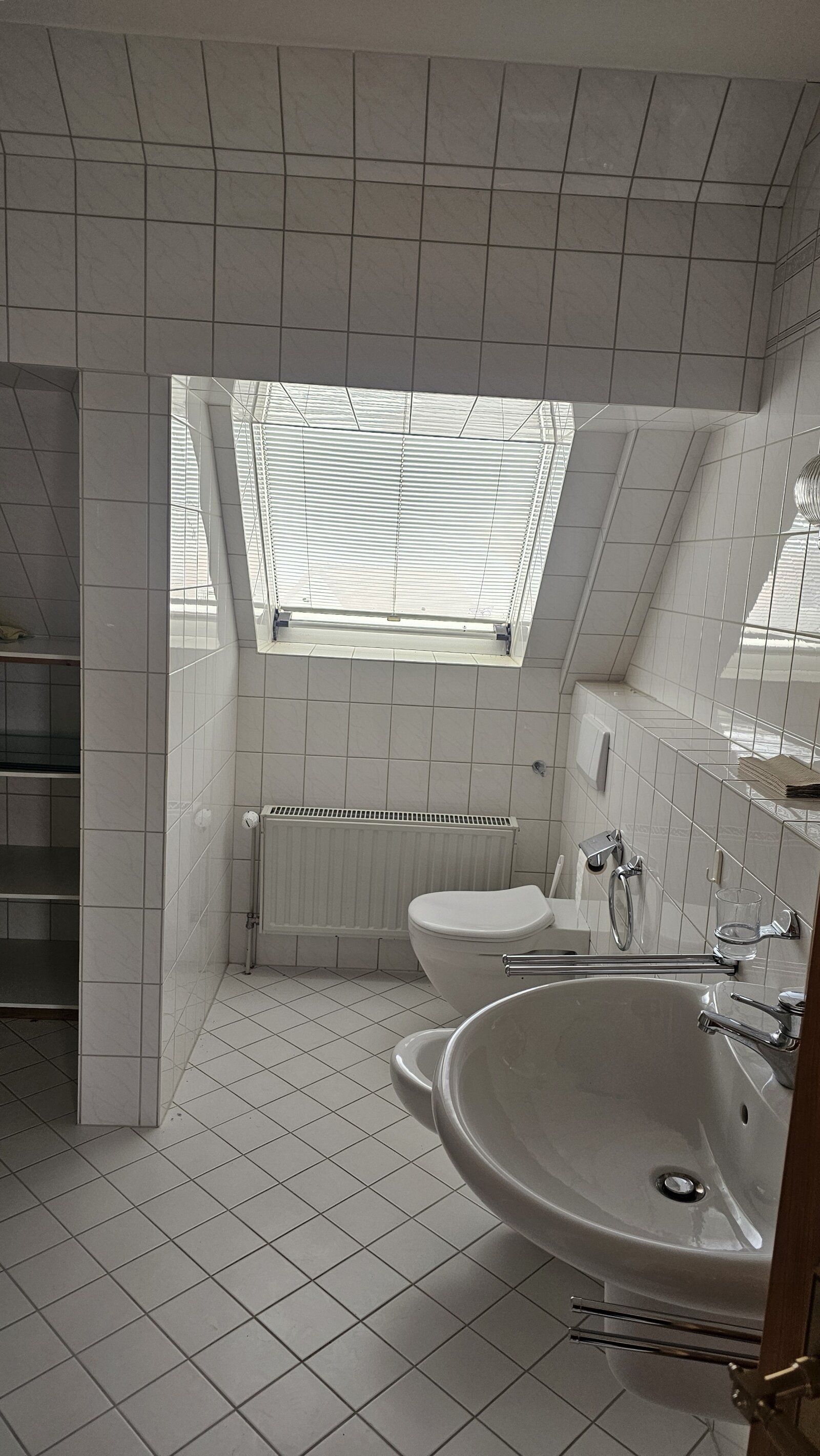 Bad Dachgeschoss