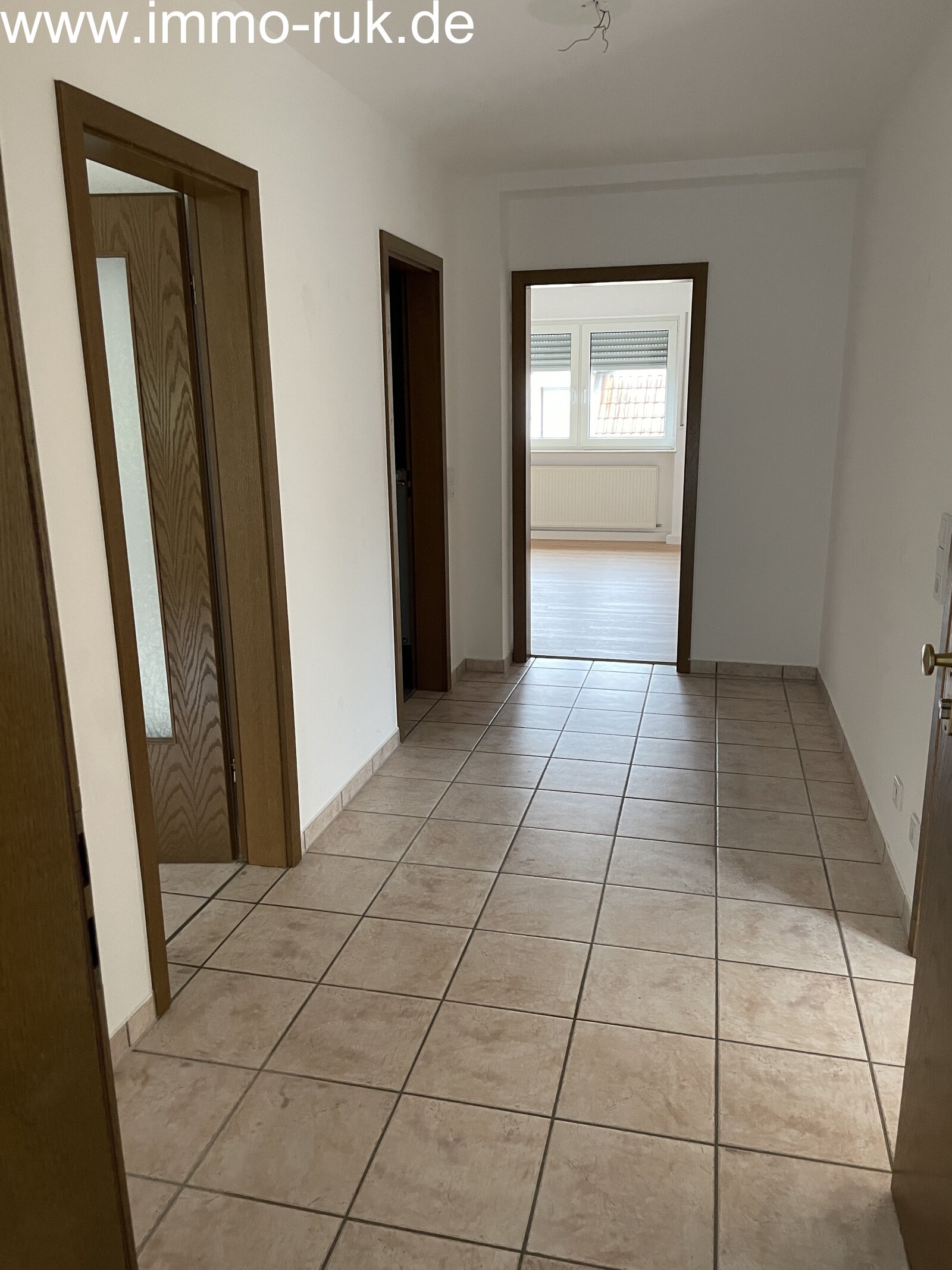 Wohnung im 1.OG in Zweibrücken - Bubenhausen 